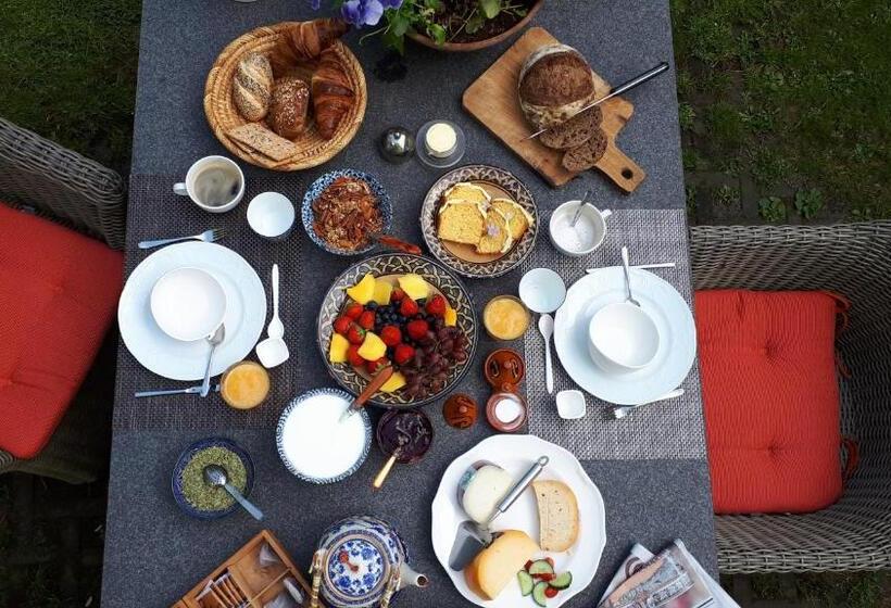 تختخواب و صبحانه Landgoedhoeve Vosbergen