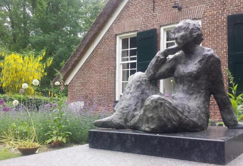 تختخواب و صبحانه Landgoedhoeve Vosbergen