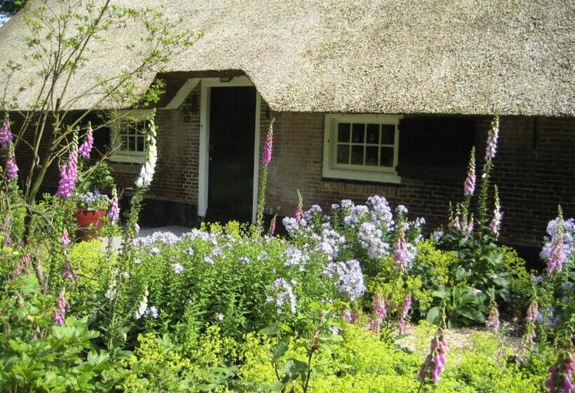 تختخواب و صبحانه Landgoedhoeve Vosbergen