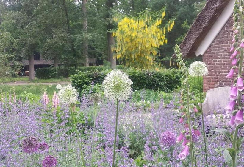 تختخواب و صبحانه Landgoedhoeve Vosbergen