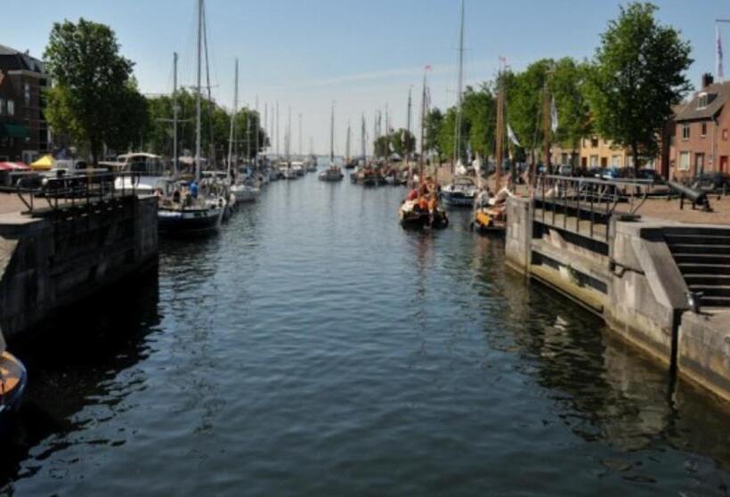 Bed and Breakfast Logement Hellevoetsluis