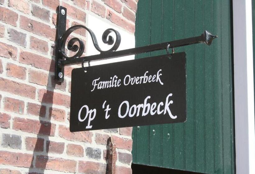 تختخواب و صبحانه Op 't Oorbeck