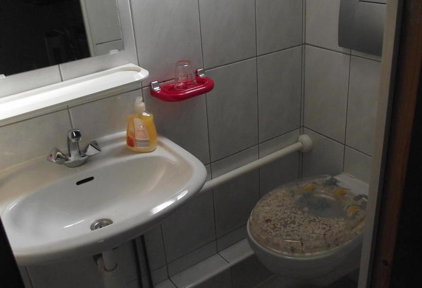 צימר Pension Neske