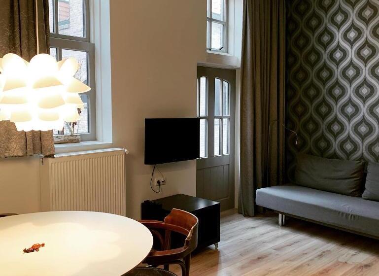 Bed and Breakfast Stadslogement By Peek