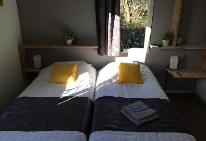 B&b De Luwte Cottage