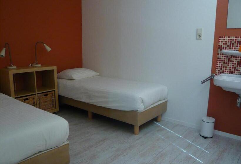 ベッドアンドブレックファースト Waddenhoes Gastenverblijven