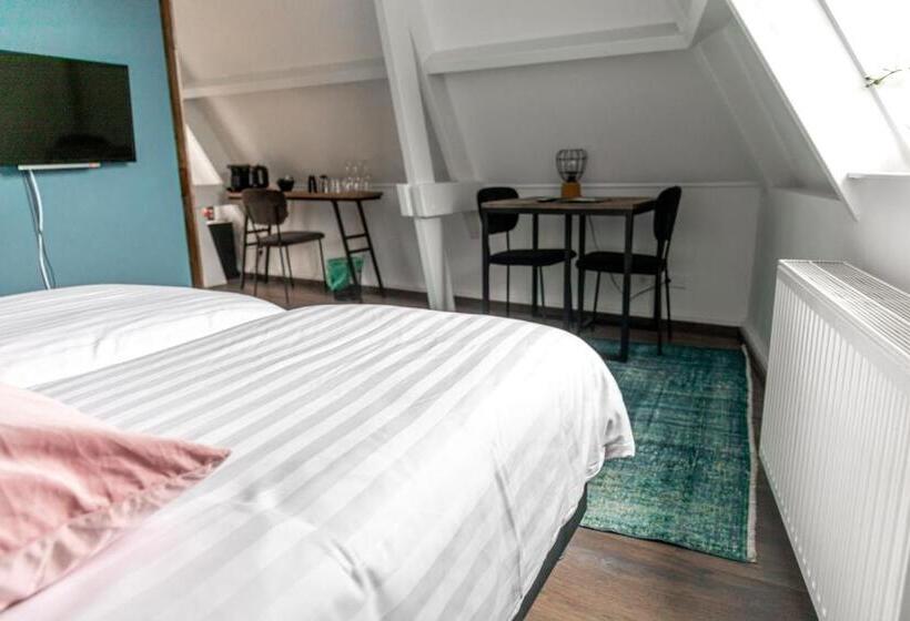 تختخواب و صبحانه 1001 Nights Boutique Lofts