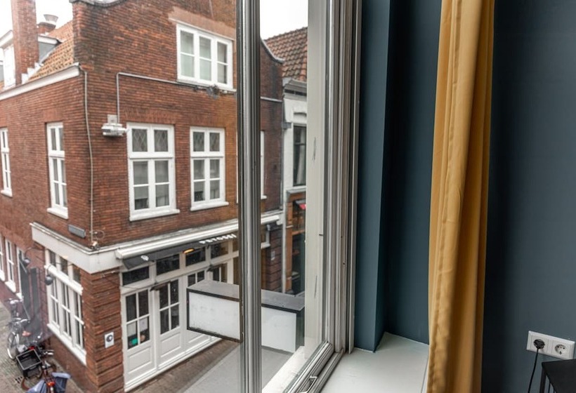 تختخواب و صبحانه 1001 Nights Boutique Lofts