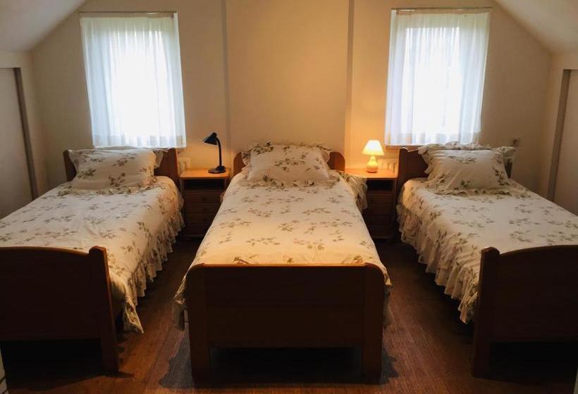 Bed & Breakfast  Het Oude Nest