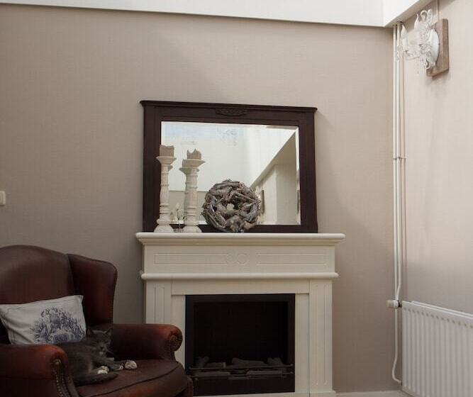 Bed & Breakfast Rijsterbosch