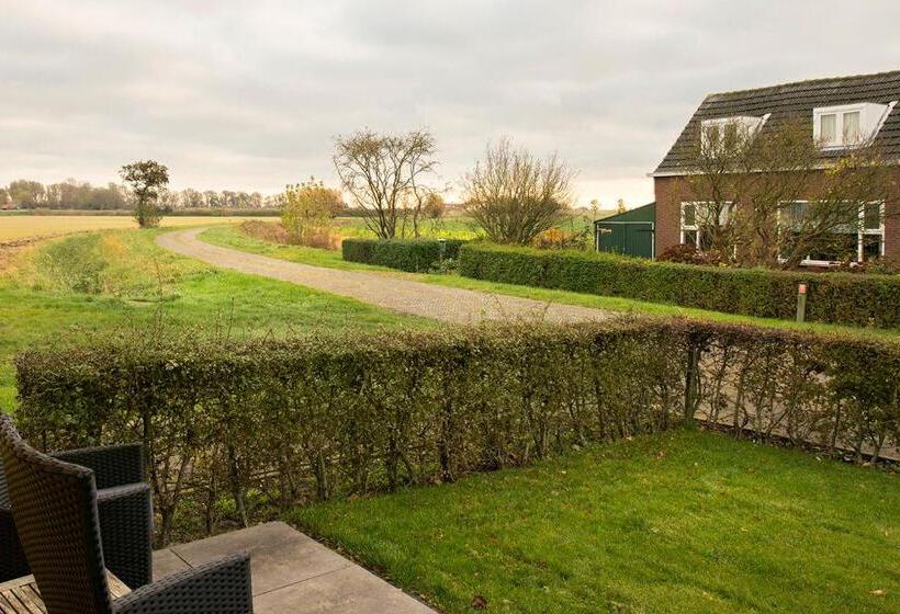 Hoevehotel  Hof Christina