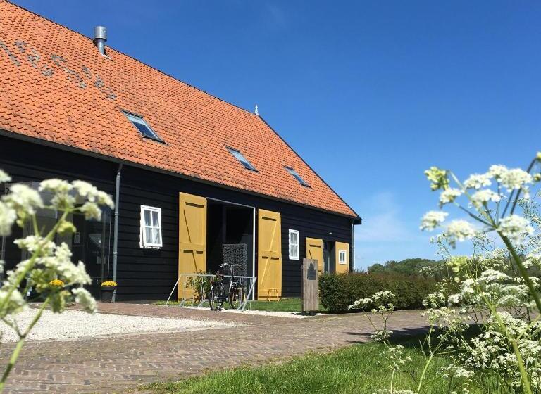 Hoevehotel  Hof Christina