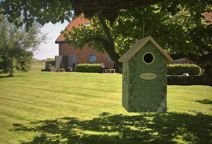 Hoevehotel  Hof Christina