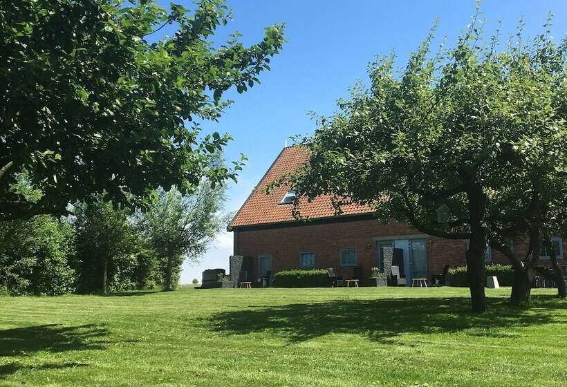 Hoevehotel  Hof Christina