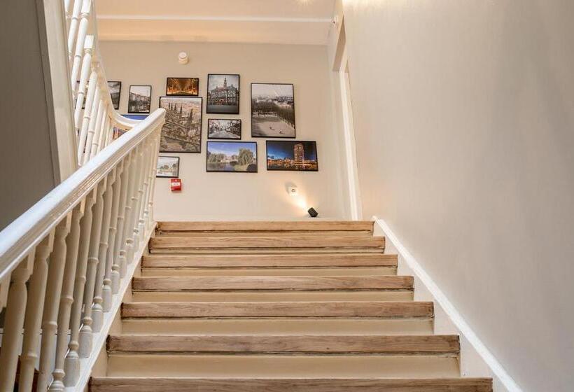 هتل Bossche Suites No2   Verwersstraat