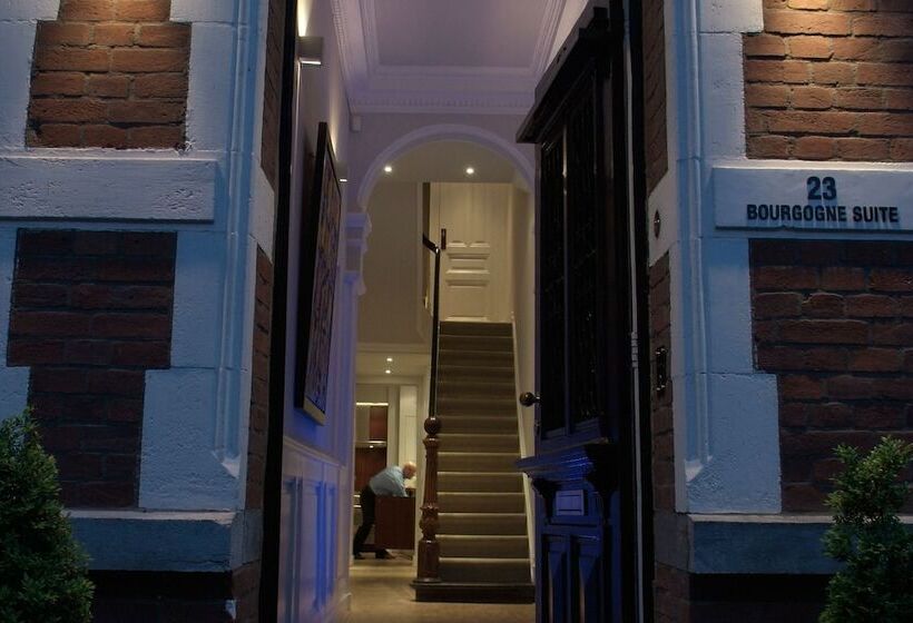 هتل Bourgogne Suite Maastricht