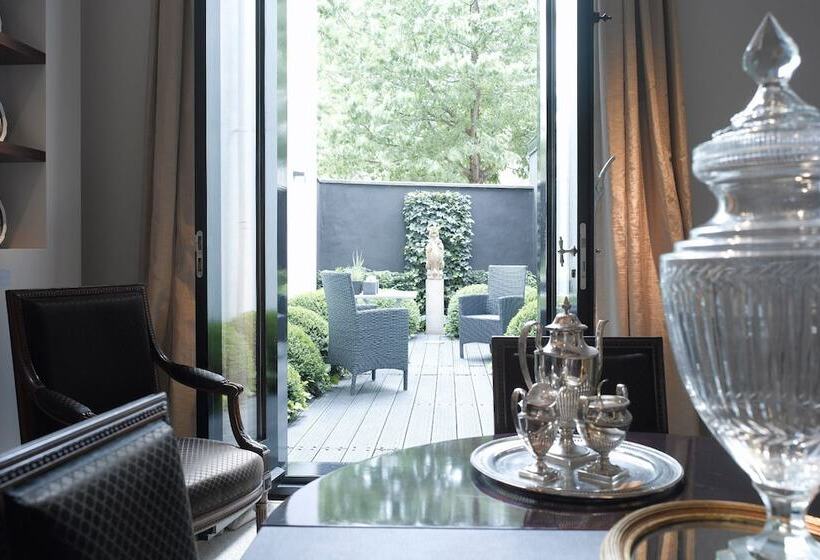 هتل Bourgogne Suite Maastricht