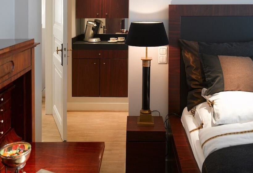 هتل Bourgogne Suite Maastricht