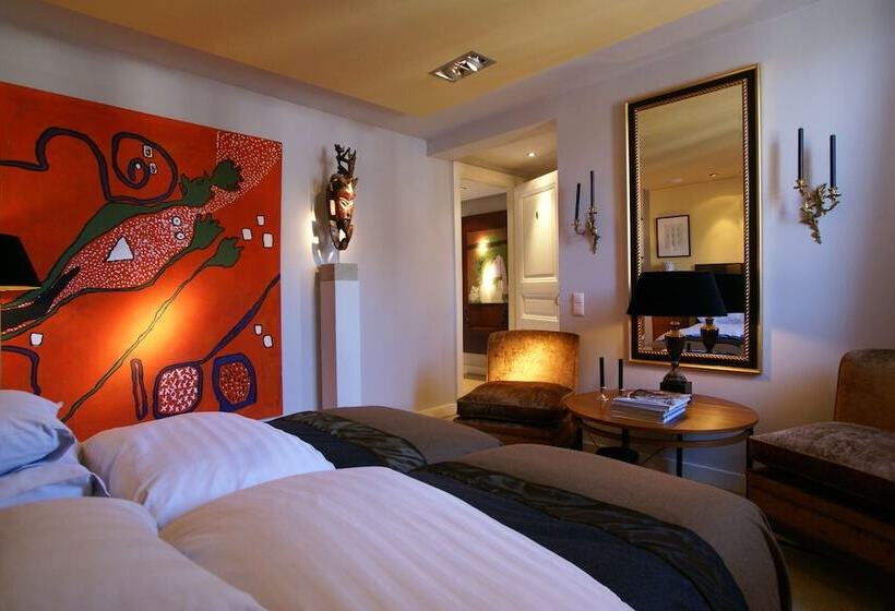 هتل Bourgogne Suite Maastricht