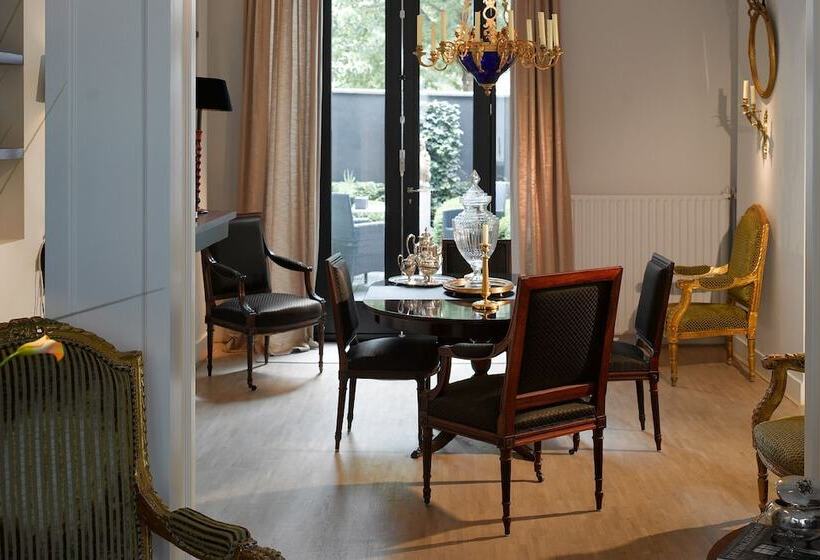 هتل Bourgogne Suite Maastricht
