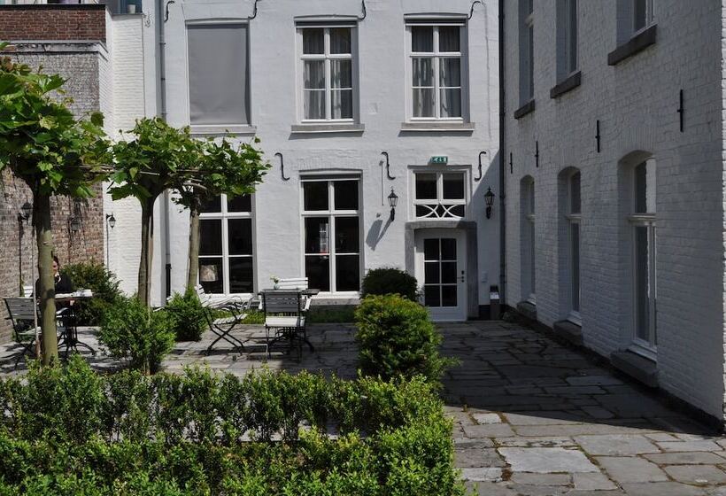 Fotos del hotel Boutique Hotel Sint Jacob:  37