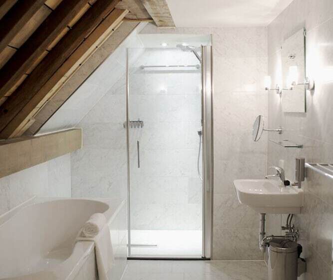 Fotos del hotel Boutique Hotel Sint Jacob:  40