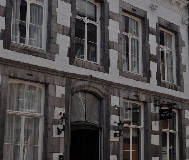 Fotos del hotel Boutique Hotel Sint Jacob:  2
