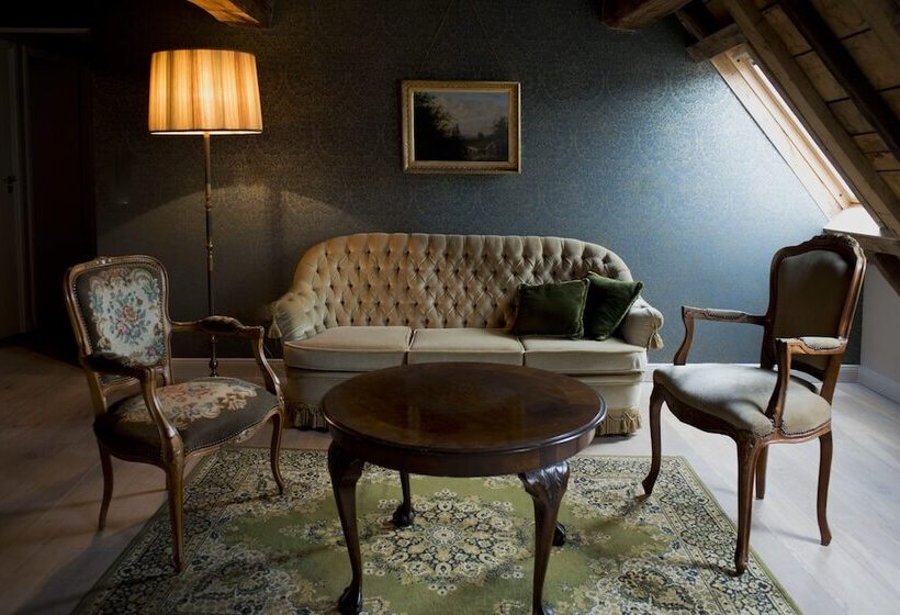 Fotos del hotel Boutique Hotel Sint Jacob:  13