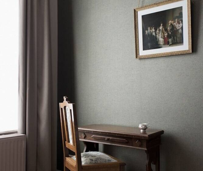 Fotos del hotel Boutique Hotel Sint Jacob:  19