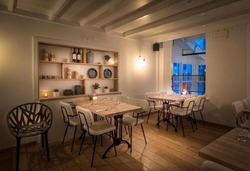 בית מלון כפרי Brasserie Florian