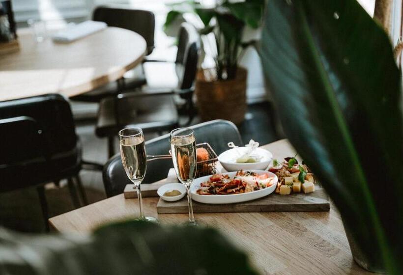 בית מלון כפרי Brasserie Florian