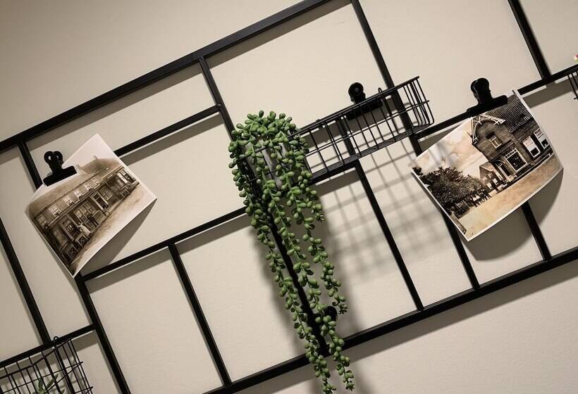 בית מלון כפרי Café Restaurant De Ploeg