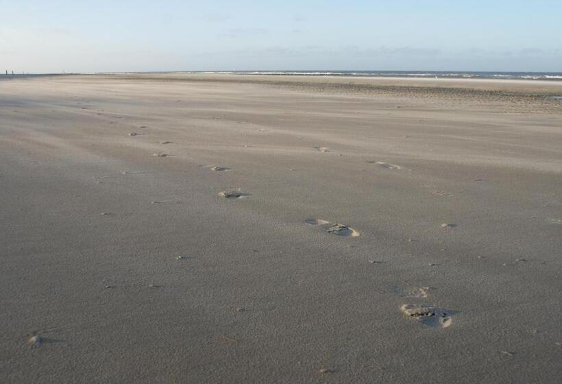 בית מלון כפרי De Herbergh Van Flielant