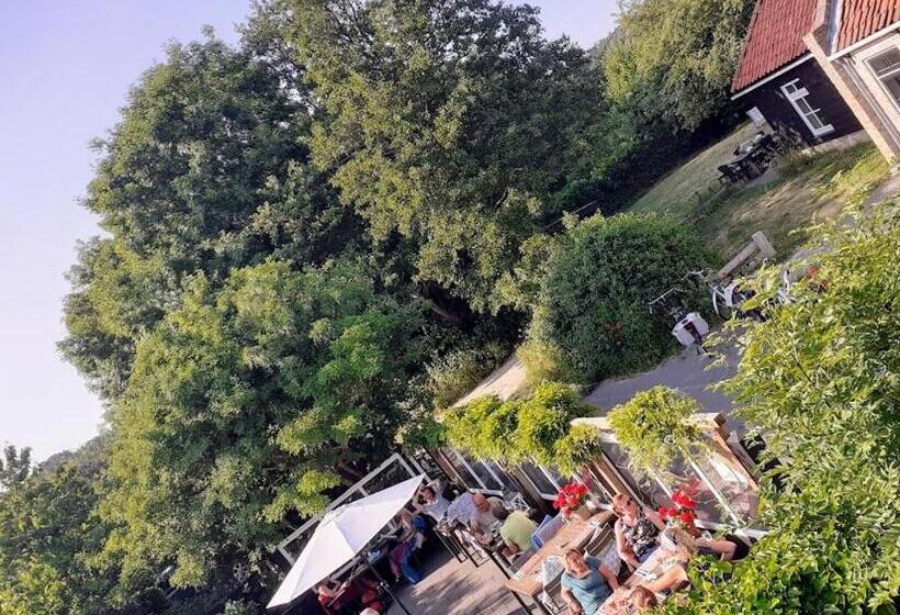 فندق De Koegelwieck Terschelling