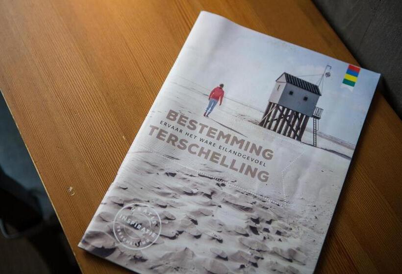 فندق De Koegelwieck Terschelling