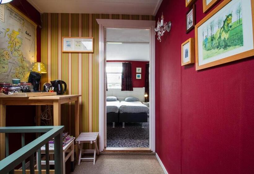 فندق De Koegelwieck Terschelling