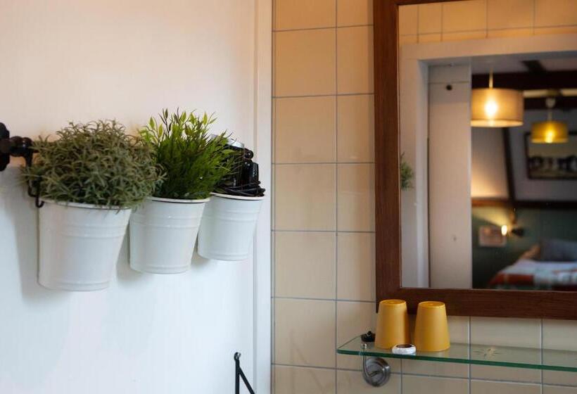 فندق De Koegelwieck Terschelling