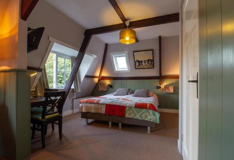 فندق De Koegelwieck Terschelling