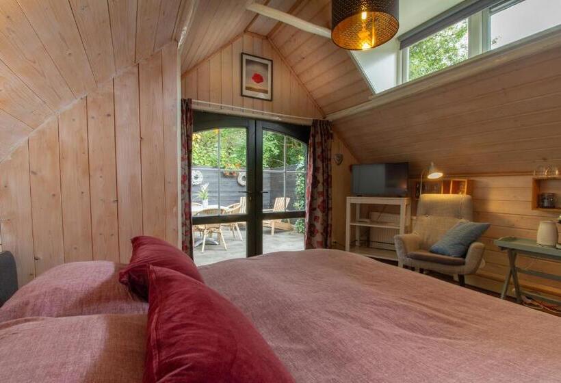 فندق De Koegelwieck Terschelling