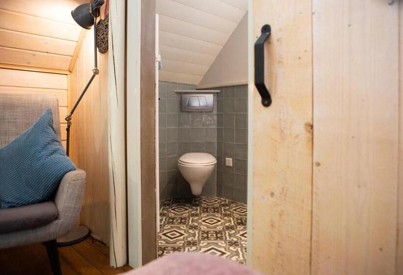 فندق De Koegelwieck Terschelling