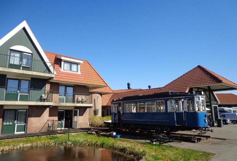 هتل De Rijper Eilanden