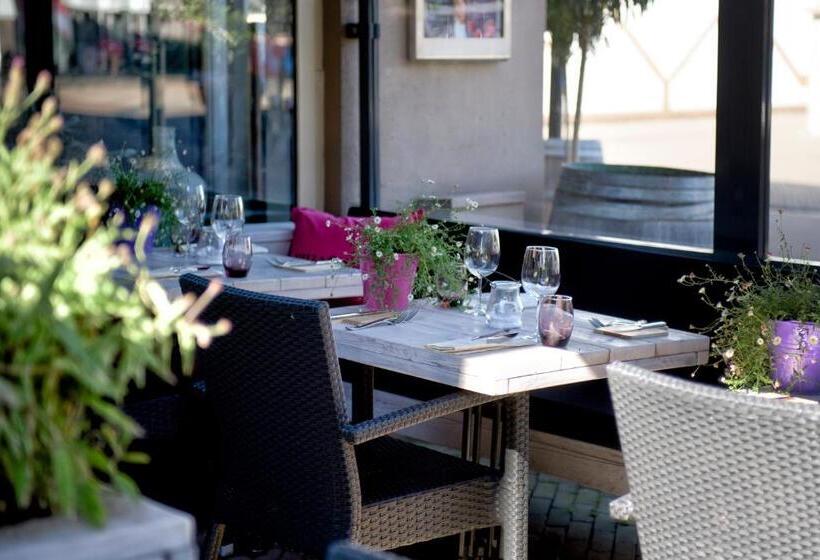 هتل Et Le Cafe De Paris