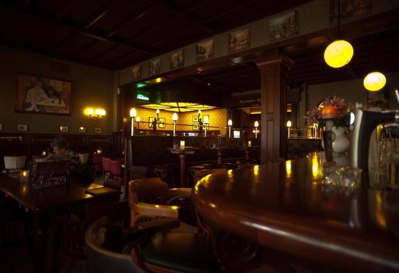 هتل Et Le Cafe De Paris