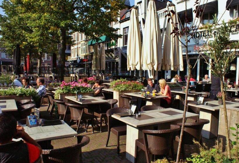 هتل Et Le Cafe De Paris