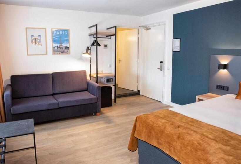 هتل Et Le Cafe De Paris