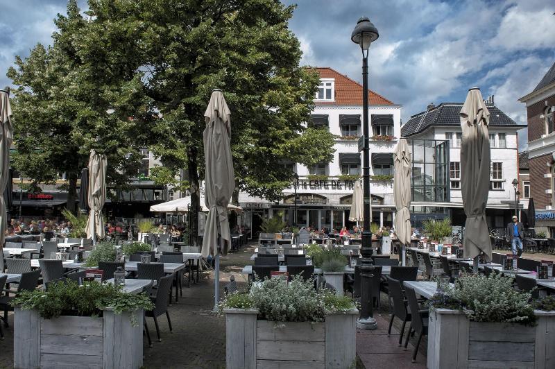 هتل Et Le Cafe De Paris