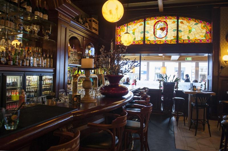 هتل Et Le Cafe De Paris