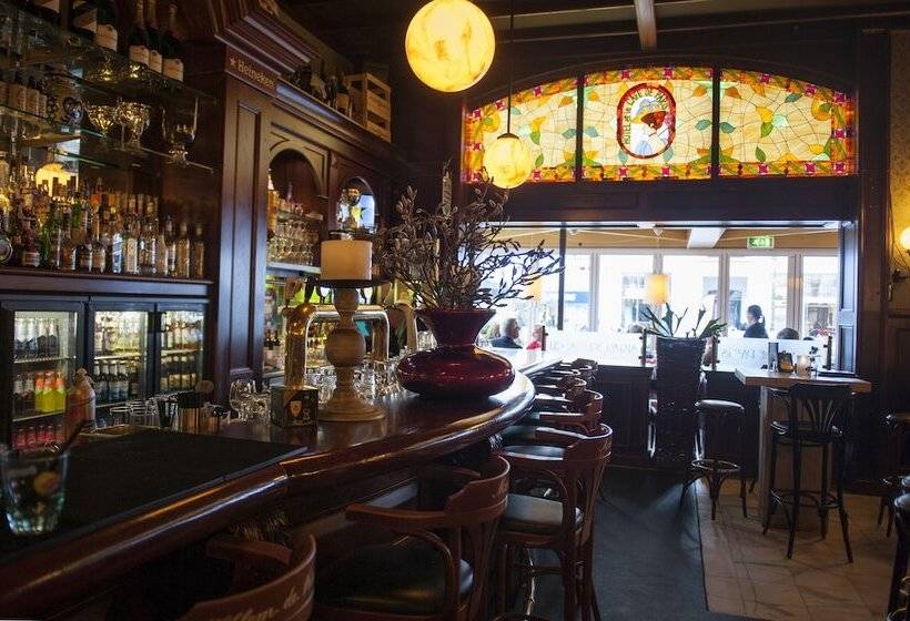 هتل Et Le Cafe De Paris