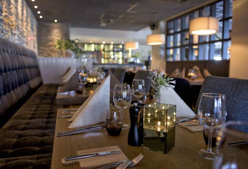 هتل Et Le Cafe De Paris