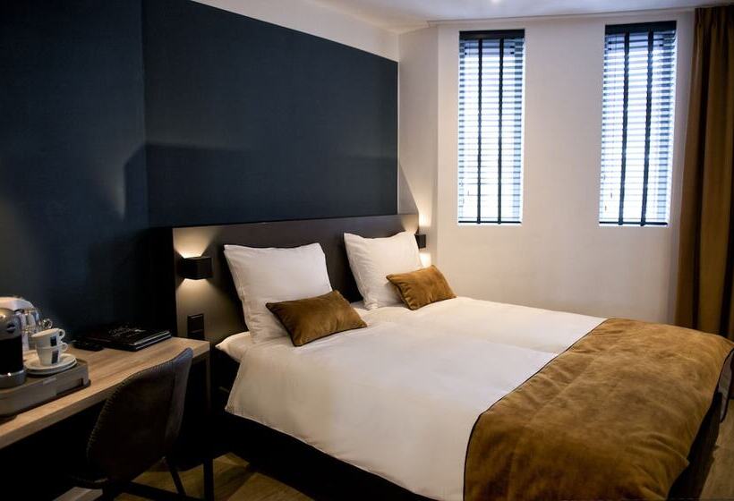 هتل Et Le Cafe De Paris